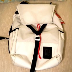 NWT Madewell Topo Designs Y-pack Back Pack